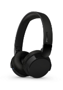 Picture of Philips 4000 series TAH4209BK/00 headphones/headset Wireless Head-band Calls/Music Bluetooth Black