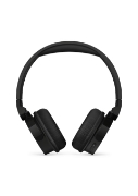 Picture of Philips 4000 series TAH4209BK/00 headphones/headset Wireless Head-band Calls/Music Bluetooth Black