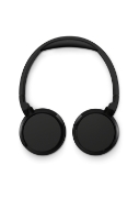 Picture of Philips 4000 series TAH4209BK/00 headphones/headset Wireless Head-band Calls/Music Bluetooth Black