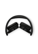 Picture of Philips 4000 series TAH4209BK/00 headphones/headset Wireless Head-band Calls/Music Bluetooth Black