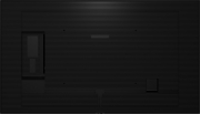 Picture of iiyama LH5060UHS-B1AG Signage Display Digital A-board 125.7 cm (49.5") LED Wi-Fi 500 cd/m² 4K Ultra HD Black Built-in processor Android 11 24/7