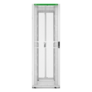 Picture of APC NetShelter SX Server Rack Gen 2, 48U, 2258H x 750W x 1200D mm, with Sides, White