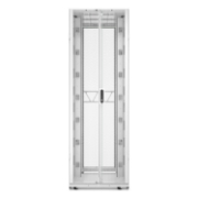 Picture of APC NetShelter SX Server Rack Gen 2, 48U, 2258H x 750W x 1200D mm, with Sides, White