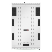 Picture of APC NetShelter SX Server Rack Gen 2, 48U, 2258H x 750W x 1200D mm, with Sides, White