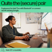 Picture of HP 680 Comfort Dual-Mode Keyboard and Mouse Combo