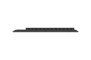 Picture of LG 86TR3DK interactive whiteboard 2.18 m (86") 3840 x 2160 pixels Touchscreen Black