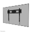 Picture of Neomounts WL30-750BL18 Heavy duty wall mount 43-98" - fixed - lockable - fast installation - TÜV