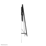 Picture of Neomounts WL30-750BL18 Heavy duty wall mount 43-98" - fixed - lockable - fast installation - TÜV