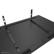 Picture of Neomounts WL30-750BL18 Heavy duty wall mount 43-98" - fixed - lockable - fast installation - TÜV