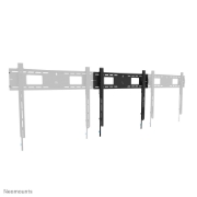 Picture of Neomounts WL30-750BL18 Heavy duty wall mount 43-98" - fixed - lockable - fast installation - TÜV