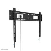 Picture of Neomounts WL30-750BL18 Heavy duty wall mount 43-98" - fixed - lockable - fast installation - TÜV
