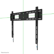 Picture of Neomounts WL30-750BL18 Heavy duty wall mount 43-98" - fixed - lockable - fast installation - TÜV