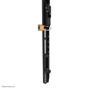 Picture of Neomounts WL30-750BL18 Heavy duty wall mount 43-98" - fixed - lockable - fast installation - TÜV