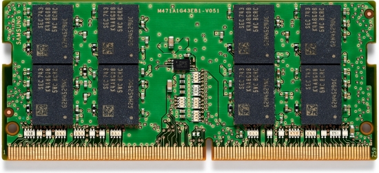 Picture of HP 32GB DDR5 (1x32GB) 4800 SODIMM NECC Memory