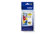 Picture of Brother LC462XLY ink cartridge 1 pc(s) Original Yellow