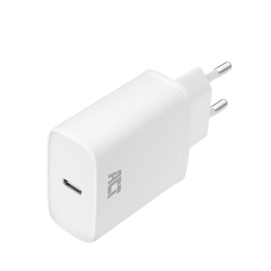 Picture of ACT Compact USB-C Charger 20W for fast charging