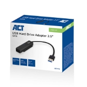 Picture of ACT USB adapter cable to 2.5" SATA HDD/SSD