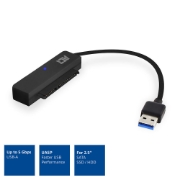 Picture of ACT USB adapter cable to 2.5" SATA HDD/SSD