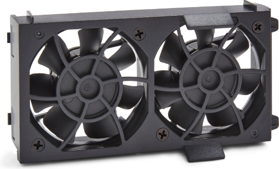 Picture of HP Z2 TWR Dual Front Fan Kit Computer case Black