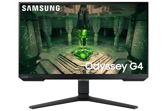 Picture of Samsung G40B computer monitor 63.5 cm (25") 1920 x 1080 pixels Full HD Black