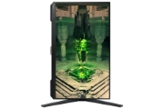 Picture of Samsung G40B computer monitor 63.5 cm (25") 1920 x 1080 pixels Full HD Black
