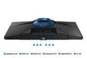 Picture of Samsung G40B computer monitor 63.5 cm (25") 1920 x 1080 pixels Full HD Black