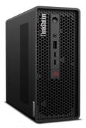 Picture of Lenovo ThinkStation P3 Ultra Intel® Core™ i7 i7-14700 16 GB DDR5-SDRAM 512 GB SSD NVIDIA Quadro T1000 Windows 11 Pro Mini Tower Workstation Black
