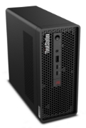 Picture of Lenovo ThinkStation P3 Ultra Intel® Core™ i7 i7-14700 16 GB DDR5-SDRAM 512 GB SSD NVIDIA Quadro T1000 Windows 11 Pro Mini Tower Workstation Black