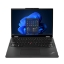 Picture of Lenovo ThinkPad X13 2-in-1 Gen 5 Intel Core Ultra 5 125U Hybrid (2-in-1) 33.8 cm (13.3") Touchscreen WUXGA 16 GB LPDDR5x-SDRAM 512 GB SSD Wi-Fi 6E (802.11ax) Windows 11 Pro English Black