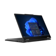 Picture of Lenovo ThinkPad X13 2-in-1 Gen 5 Intel Core Ultra 5 125U Hybrid (2-in-1) 33.8 cm (13.3") Touchscreen WUXGA 16 GB LPDDR5x-SDRAM 512 GB SSD Wi-Fi 6E (802.11ax) Windows 11 Pro English Black