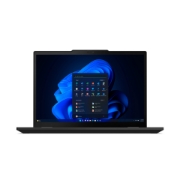 Picture of Lenovo ThinkPad X13 2-in-1 Gen 5 Intel Core Ultra 5 125U Hybrid (2-in-1) 33.8 cm (13.3") Touchscreen WUXGA 16 GB LPDDR5x-SDRAM 512 GB SSD Wi-Fi 6E (802.11ax) Windows 11 Pro English Black