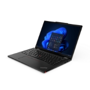 Picture of Lenovo ThinkPad X13 2-in-1 Gen 5 Intel Core Ultra 5 125U Hybrid (2-in-1) 33.8 cm (13.3") Touchscreen WUXGA 16 GB LPDDR5x-SDRAM 512 GB SSD Wi-Fi 6E (802.11ax) Windows 11 Pro English Black