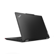 Picture of Lenovo ThinkPad X13 2-in-1 Gen 5 Intel Core Ultra 5 125U Hybrid (2-in-1) 33.8 cm (13.3") Touchscreen WUXGA 16 GB LPDDR5x-SDRAM 512 GB SSD Wi-Fi 6E (802.11ax) Windows 11 Pro English Black