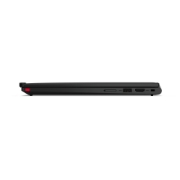 Picture of Lenovo ThinkPad X13 2-in-1 Gen 5 Intel Core Ultra 5 125U Hybrid (2-in-1) 33.8 cm (13.3") Touchscreen WUXGA 16 GB LPDDR5x-SDRAM 512 GB SSD Wi-Fi 6E (802.11ax) Windows 11 Pro English Black