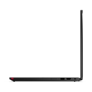 Picture of Lenovo ThinkPad X13 2-in-1 Gen 5 Intel Core Ultra 5 125U Hybrid (2-in-1) 33.8 cm (13.3") Touchscreen WUXGA 16 GB LPDDR5x-SDRAM 512 GB SSD Wi-Fi 6E (802.11ax) Windows 11 Pro English Black