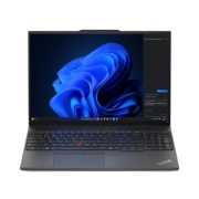 Picture of Lenovo ThinkPad E16 Gen 2 (Intel) Intel Core Ultra 5 125U Laptop 40.6 cm (16") WUXGA 16 GB DDR5-SDRAM 512 GB SSD Wi-Fi 6E (802.11ax) Windows 11 Pro English Black