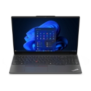 Picture of Lenovo ThinkPad E16 Gen 2 (Intel) Intel Core Ultra 5 125U Laptop 40.6 cm (16") WUXGA 16 GB DDR5-SDRAM 512 GB SSD Wi-Fi 6E (802.11ax) Windows 11 Pro English Black