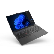 Picture of Lenovo ThinkPad E16 Gen 2 (Intel) Intel Core Ultra 5 125U Laptop 40.6 cm (16") WUXGA 16 GB DDR5-SDRAM 512 GB SSD Wi-Fi 6E (802.11ax) Windows 11 Pro English Black