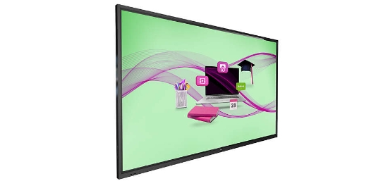 Picture of Philips 86BDL4052E/00 Signage Display 2.18 m (86") LCD Wi-Fi 380 cd/m² 4K Ultra HD Black Touchscreen Android 10
