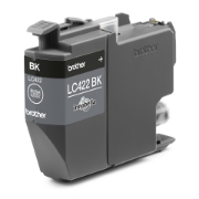 Picture of Brother LC422BK ink cartridge 1 pc(s) Original Black