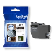 Picture of Brother LC422BK ink cartridge 1 pc(s) Original Black