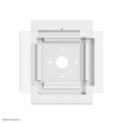 Picture of Neomounts WL15-660WH1 Tablet wall mount 12.9" - lockable