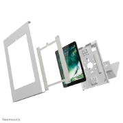 Picture of Neomounts DS15-630WH1 Tablet stand desk and wall 9.7-11" - lockable