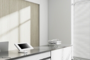 Picture of Neomounts DS15-630WH1 Tablet stand desk and wall 9.7-11" - lockable