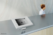 Picture of Neomounts DS15-630WH1 Tablet stand desk and wall 9.7-11" - lockable