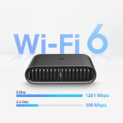 Picture of TP-Link AX1500 Wi-Fi 6 Travel Router