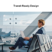 Picture of TP-Link AX1500 Wi-Fi 6 Travel Router
