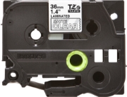 Picture of Brother TZE-M65 label-making tape Transparent