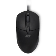 Picture of ACT Wired Optical Mouse 1000 DPI, USB
