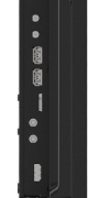 Picture of iiyama LH8665UHSB-B1 Signage Display Kiosk design 2.18 m (86") LED Wi-Fi 800 cd/m² 4K Ultra HD Black Built-in processor Android 11 24/7